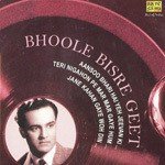 Bhoole Bisre Geet - Mukesh - Shobhna Samarth Song Download