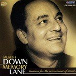 Down Memory Lane Mukesh - Shobhna Samarth Song Download